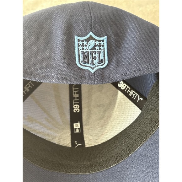 Tennessee Titans New Era Shattered 39Thirty Flex Hat NFL‎ Size M/L - Picture 5 of 6